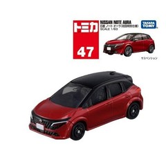 Tomica First Limited Nissan Notebook Aura Metal Diecast Car Model Toy 1/63 #47