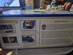 Napa Pedal Car Bank Gendron Tow Truck Replica 1999 Crown Premiums