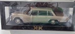1/18 KK Scale 1963 Mercedes-Benz 600 SWB (W100) Gold Diecast