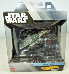 Hot Wheels Star Wars Starships Razor Crest