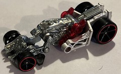 Hot Wheels – SPECTOR – Thrill Racers –  Space – 2012 – Loose