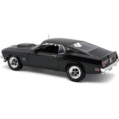 1969 Ford Mustang BOSS 429 – Black Jade