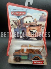 DISNEY PIXAR CARS DESERT BACK MATER SAVE 6% GMC