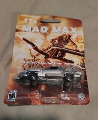 Mad Max Exclusive Collectible Vehicle