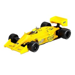 Mini GT 1:64 Lotus 99T #12 Ayrton Senna 1987 Monaco Grand Prix Winner MGT01088