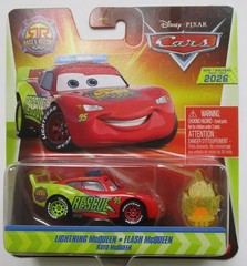 2026 Disney Pixar Cars Radiator Springs Race & Rescue – Lightning McQueen