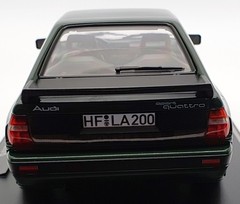 Norev 1/18 Scale 188318 – 1985 Audi Sport Quattro – Green
