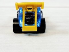 Hot Wheels FIAT 500C Altered Dragster (Blue) 1999