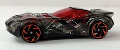 2025 Hot Wheels X-Raycers 1/10 Clear Black Nerve Hammer #13 1:64 Scale LOOSE CAR