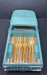 1/18 ACME/GMP 1967 Chevrolet “C-10 HOLLEY SPEED SHOP PICKUP” GREEN LE🔥❄️🇺🇸