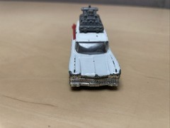 VTG 1989 Exclusive Promo Kodak Mail-Away GHOSTBUSTERS 2 ECTO-1 Car Die-Cast 1:64