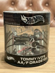 Hot Wheels Tommy Ivo’s AA/F Dragster Oil Can Racing Series Collectible Car Z6