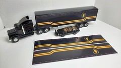 1/64th scale-Knight Rider Semi Trailer- set of 2 stickers !!ONLY!!