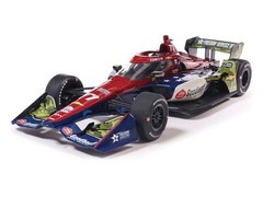 DALLARA INDYCAR #77 ROBB “GOODHEART” NTT SERIES 2026 1/18 MODEL BY IXO IND18051