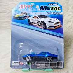 Diecast Mini Toy Car Fantasy Model 1:64 for Kids Ages 3 and Above (Boys/Girls)