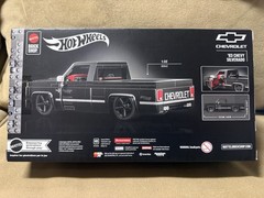 Mattel Brick Shop ‘83 Chevy Silverado 225pcs Black