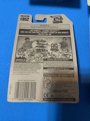 Hot wheels car lot of 4 cars as seen in picture. (Lot#34)