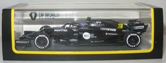 Spark 1:43 S6456 Renault RS 20 #3 Barcelona Test 2020 Daniel Ricciardo