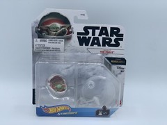 Hot Wheels Starships Star Wars Baby Yoda Grogu The Force Mandalorian SEALED!