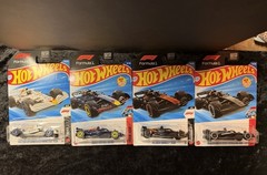 2025 F1 Formula One Lot Of 4 🔥🔥🔥