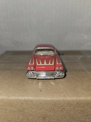 Revell 1:64 Lowrider Magazine Lot Of 5 ☆UPGRADED Spoke Wheels ☆ 5 IMPALAs Total