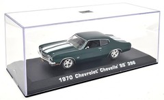 Greenlight 1/43 Chevrolet Chevelle SS 396 1970 John Wick Diecast Model Car