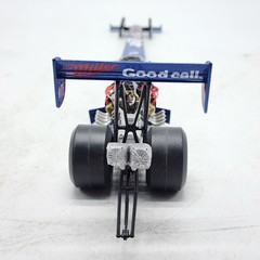 48D ACTION LARRY DIXON – MILLER LITE RACING – 2005 NHRA TOP FUEL DRAGSTER 1/24