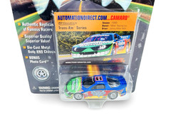 Johnny Lightning Complete Set of 4 Racing Machines #281-01 – 1999 1/64 Diecast