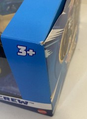 NIB 2024 Hot Wheels Monster Trucks CRASH Crew 5-Pack 1:64 V8 Bomber SAME DAY SHI