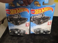 (8) 7 DIFFERENT + 1 SUPER HUNT Hot Wheels Rodger Dodger Magic 8 Ball Black 2020
