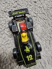Darda Motor John Player Special #12 Lotus F1 Race shell #5
