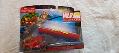 2011 Maisto Marvel Universe Die-Cast SPIDER-MAN Mini Hauler New