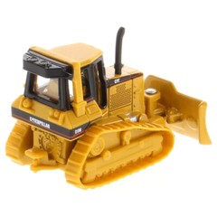 Diecast Masters CAT D5M Track-Type Tractor 1:87 Scale Diecast Model 84401