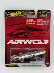 2026 HW HOT WHEELS POP CULTURE AIRWOLF HELICOPTER RELEASE Q