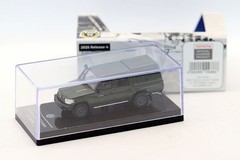 Para64 1/64 Toyota Land Cruiser 70 Series Pickup Truck Diecast Alloy Toys model