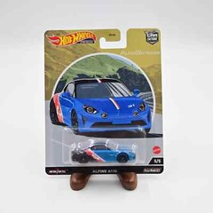 Hot Wheels Car Culture Auto Strasse Alpine A110