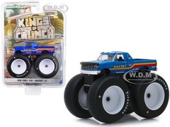 1996 FORD F-250 MONSTER TRUCK “BIG FOOT #7” 1/64 DIECAST BY GREENLIGHT 49050 F