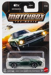 2026 Matchbox The Movie | All 12 Models | Volkswagen | Ford | Mercedes | FSC