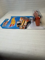 2013 Hot Wheels Orange ’83 Chevy Silverado FRAM Orange HW CITY In Protector