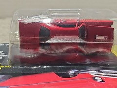 Vntg 1997 Racing Champions Hot Rod Magazine ’68 Plymouth Issue #97J 1:62
