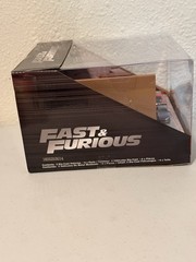 JADA NANO SCENE FAST AND FURIOUS TOKYO DRIFT HAN GARAGE DIORAMA SET 36403