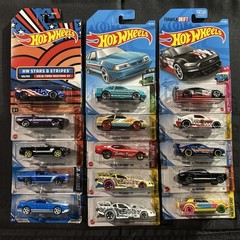Hot Wheels Mustang Lot Of 15. Various Models And Years.