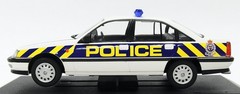 Vanguards 1/43 Scale VA14005 – Vauxhall Carlton 2.6Li – W.Mercia Police