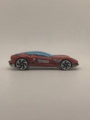 2019 Hot Wheels Gazella GT Pearl Red Rocket League Multipack Exclusive