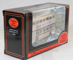 EFE – 16509 – LEYLAND ATLANTEAN / MCW – LEICESTER CITY TRANSPORT – WELFORD ROAD