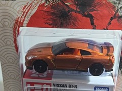 Tomica Tomy Diecast Nissan GT-R No. 23 1/62