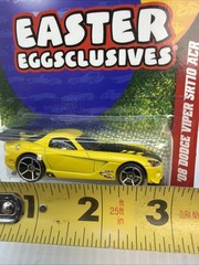 Lot Of 5 Of Walmart Easter Eggsclusives Hot Wheels Cars. {27}