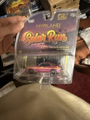 NVRLand Collectibles 1999 Nissan Skyline R34 Solar Run Full Set