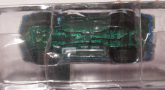 GREENLIGHT 2009 GREEN MACHINE CHASE MUSCLE CAR GARAGE 1968 CHEVY CORVETTE L88