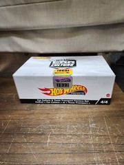 Hot Wheels HJV98-979D 1/64 Car Culture & Team Transport Factory Set Sealed0693A2